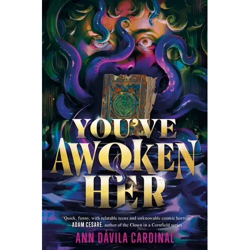 You've Awoken Her