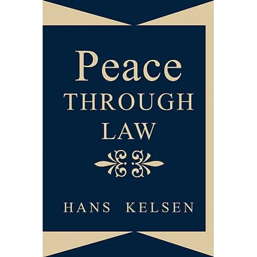 Peace Through Law