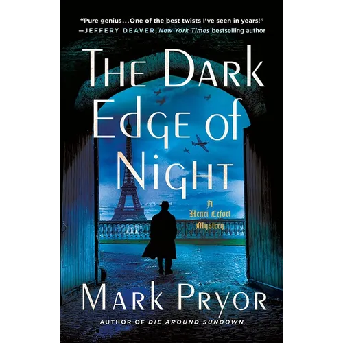 The Dark Edge of Night: A Henri Lefort Mystery