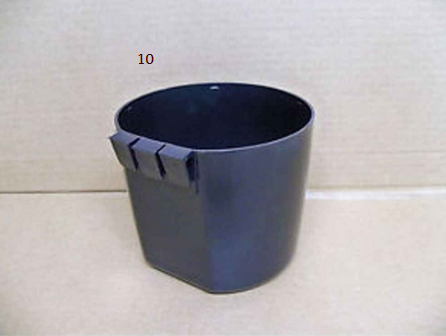 COOP CUP "F" SMALL ROUND 8.5OZ