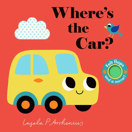 Where's the Car?