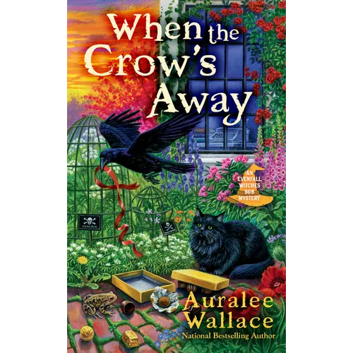 When the Crow's Away