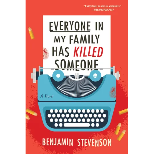 Everyone in My Family Has Killed Someone