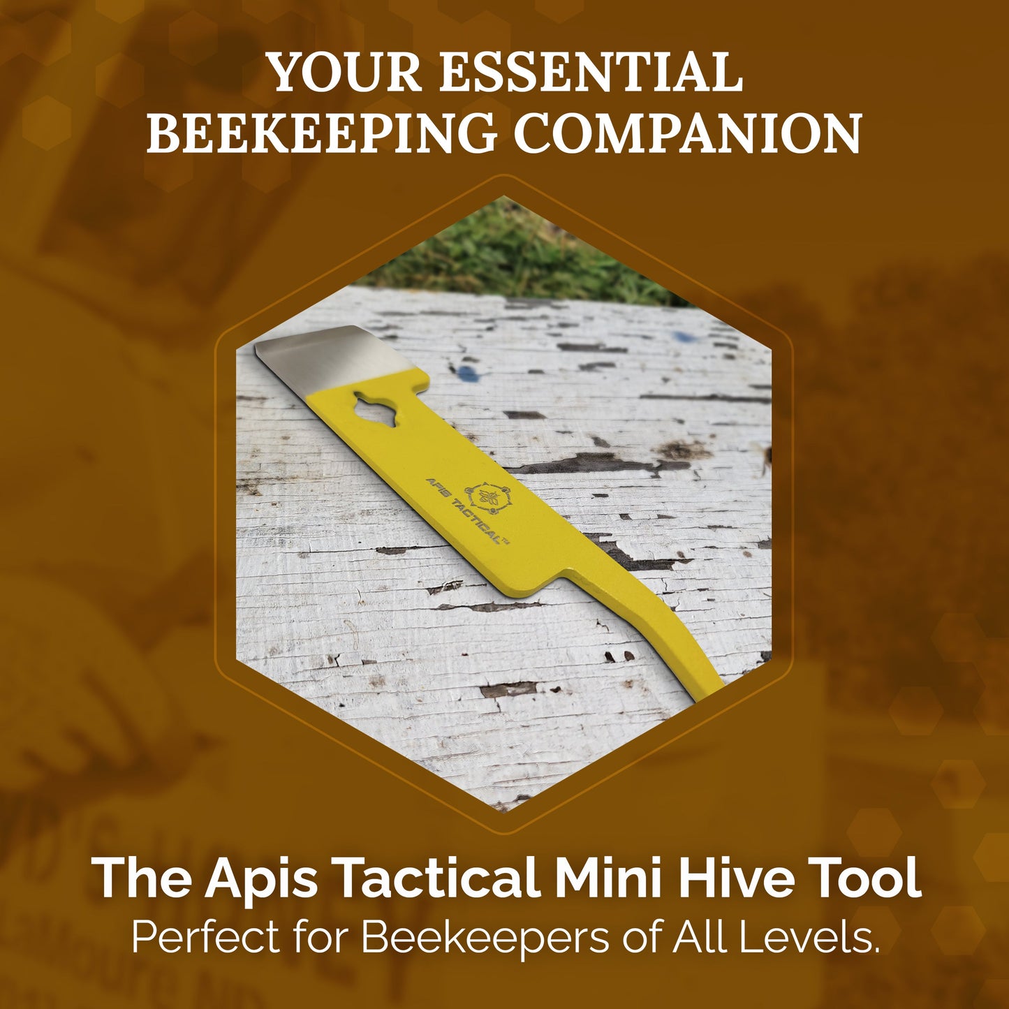 Mini / Pocket Hive Tool