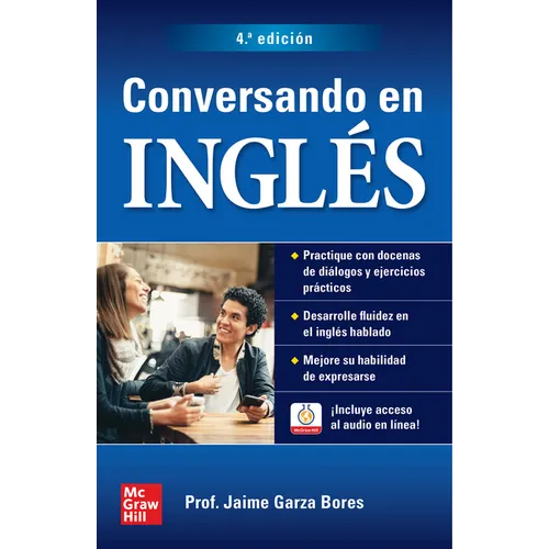 Conversando En Inglés, Cuarta Edición
