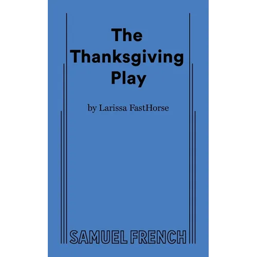 The Thanksgiving Play