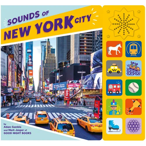 Sounds of New York City