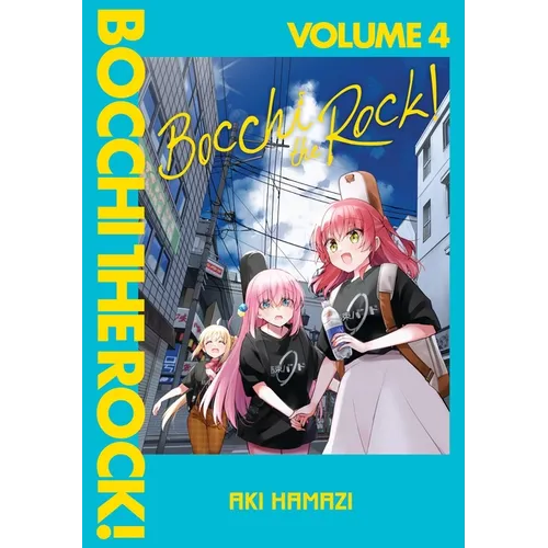 Bocchi the Rock!, Vol. 4