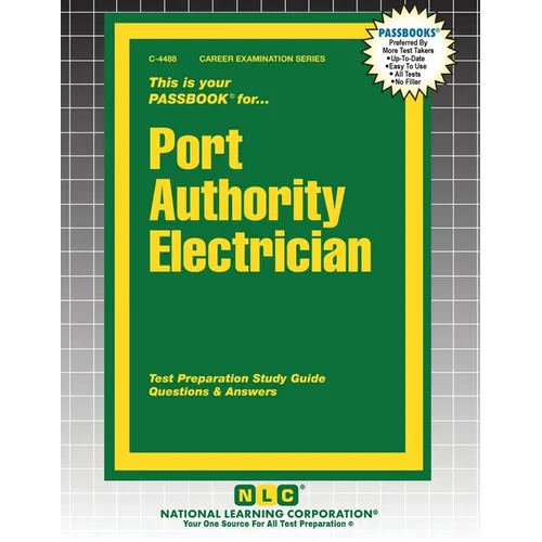 Port Authority Electrician