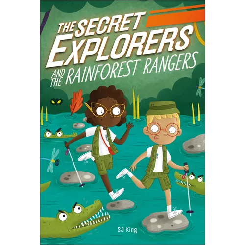 The Secret Explorers and the Rainforest Rangers