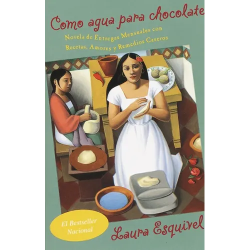 Como Agua Para Chocolate / Like Water for Chocolate