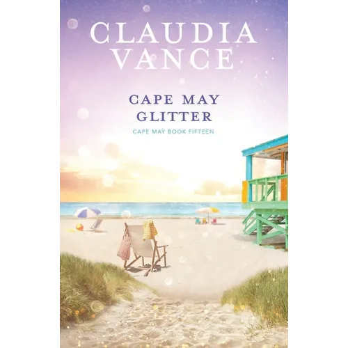 Cape May Glitter (Cape May Book 15)