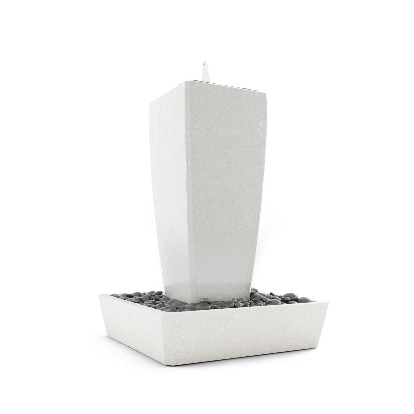 Vasa 52in StoneCast Fountain Set