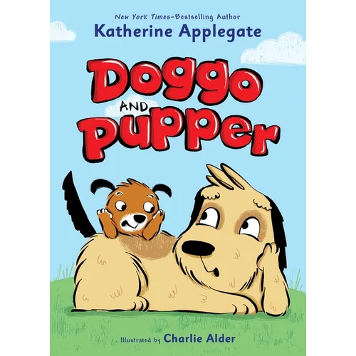 Doggo and Pupper