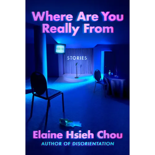Where Are You Really from: Stories