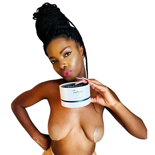 Bare Skins™ Adhesive Silicone Nipple Covers