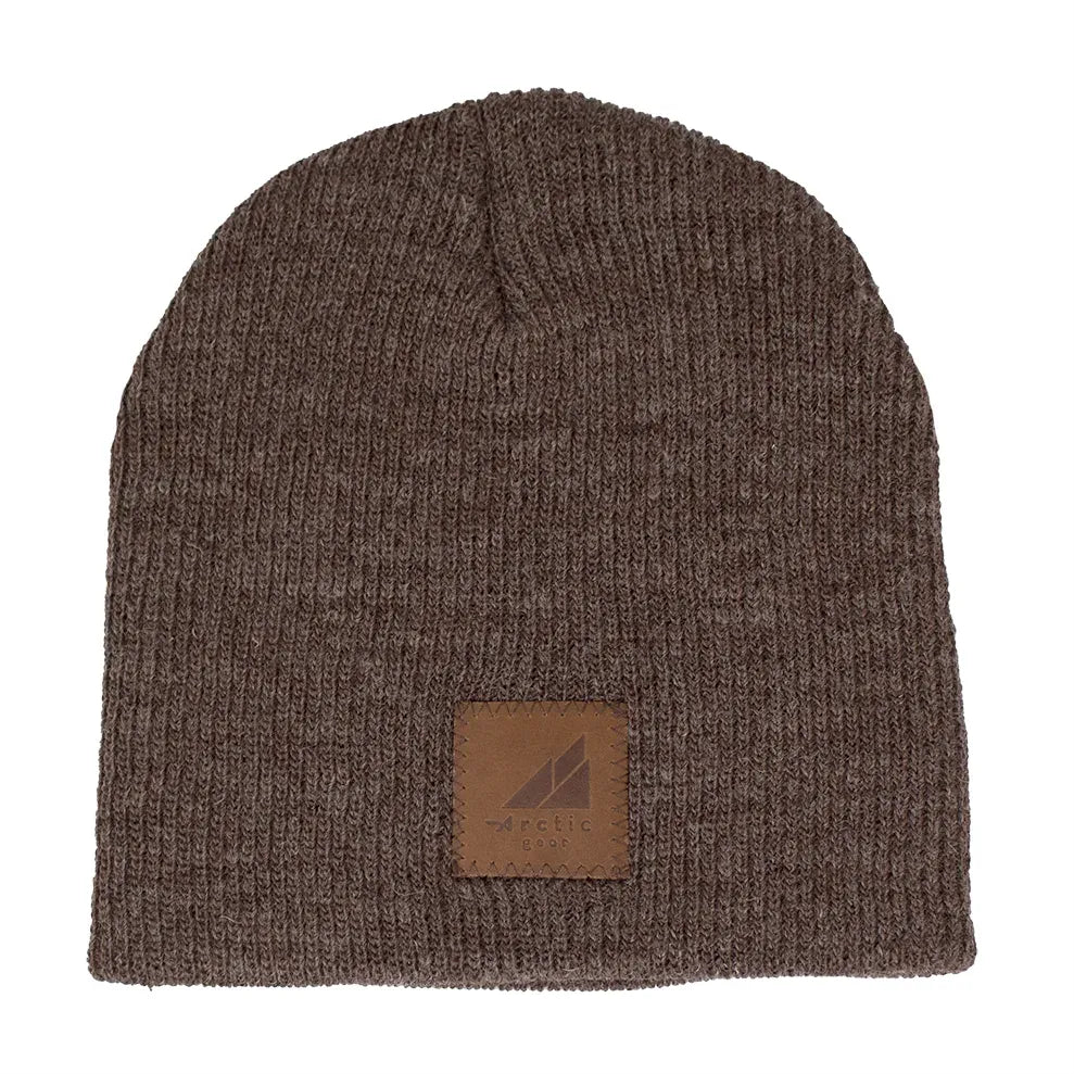 Adult Acrylic/Wool Beanie