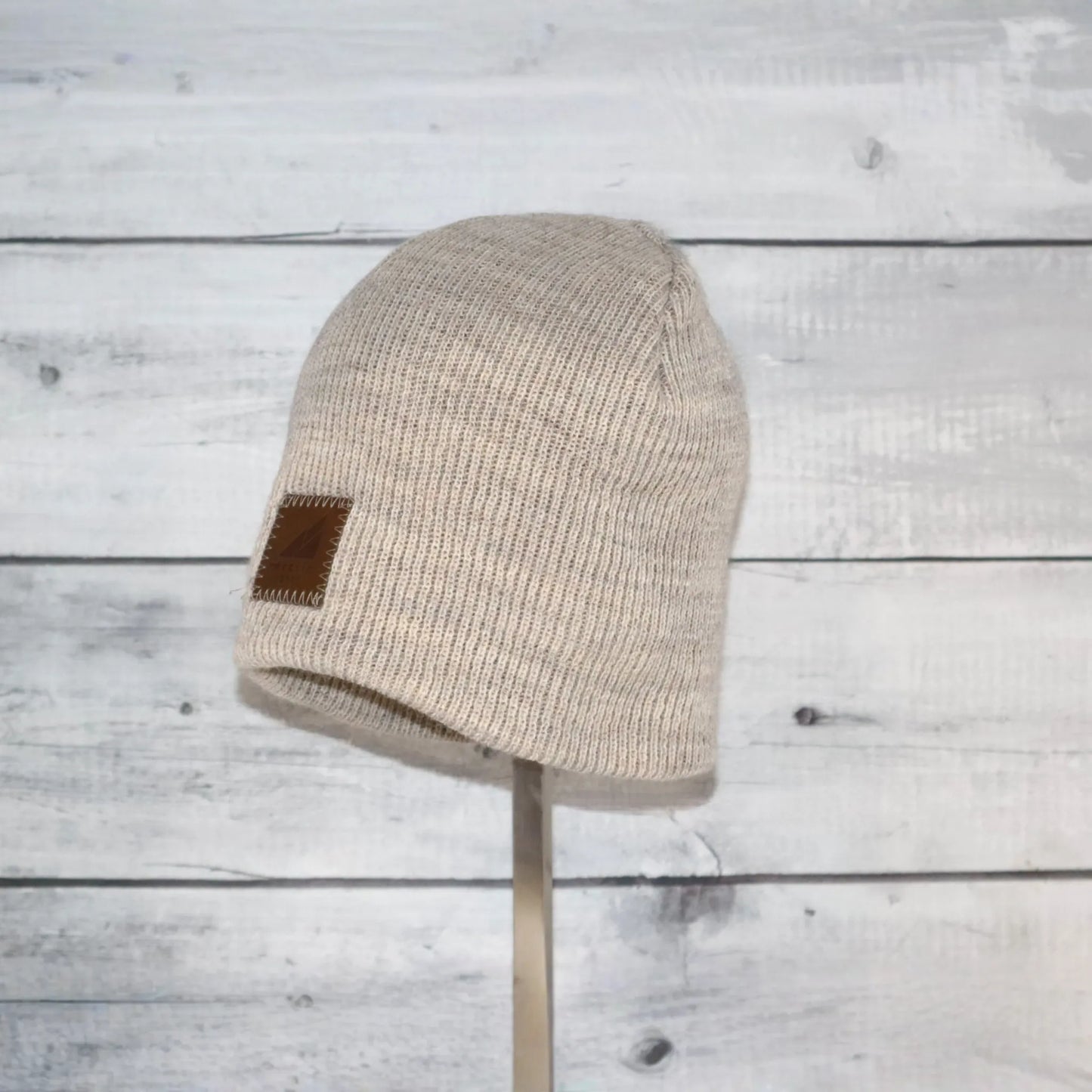 Adult Acrylic/Wool Beanie