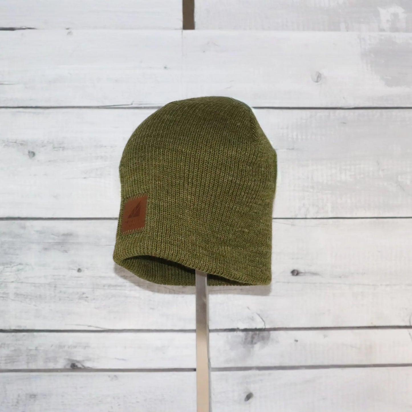 Adult Acrylic/Wool Beanie