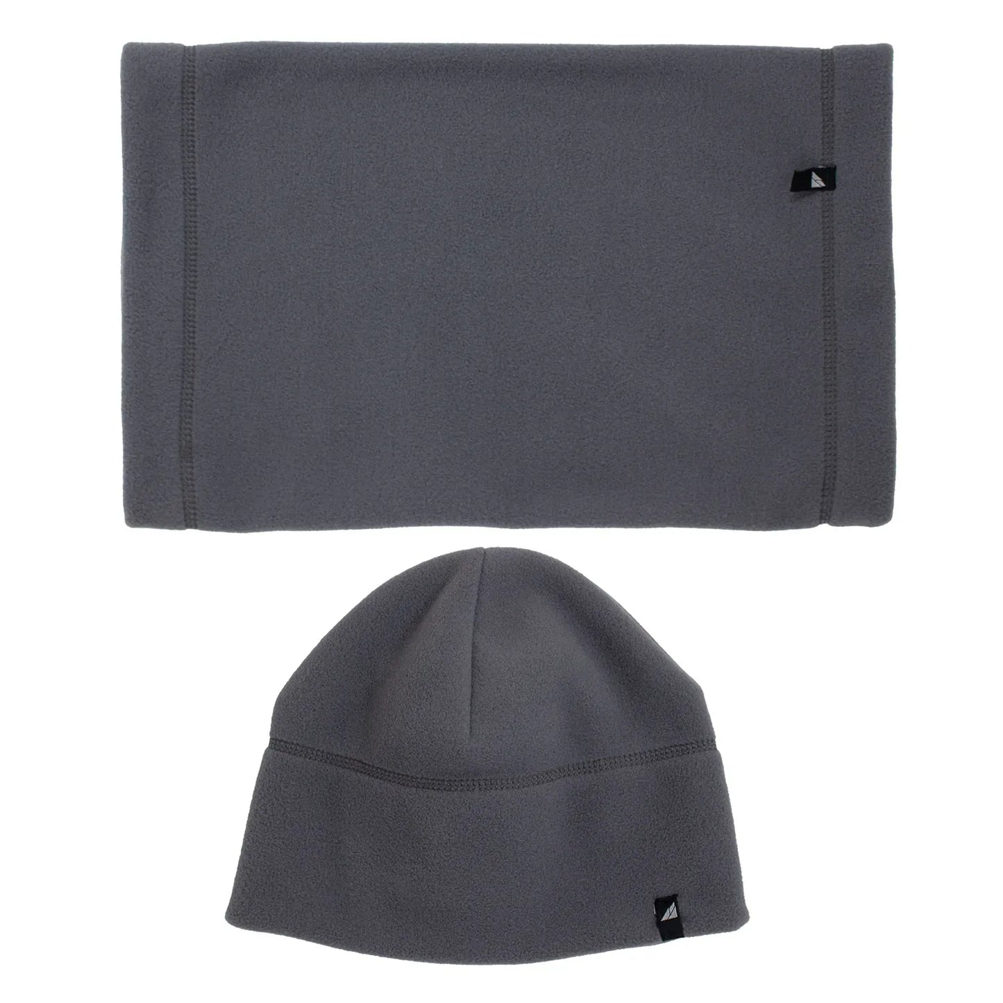 Adult Fleece Cap and Neck Gaiter