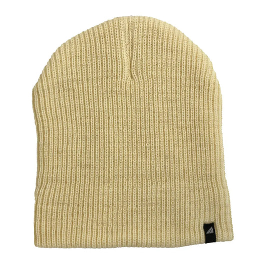 Adult Soft Wool Slouchy Beanie