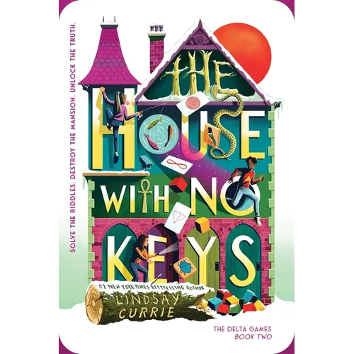 The House with No Keys