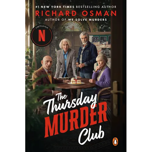 The Thursday Murder Club (Netflix Tie-In)