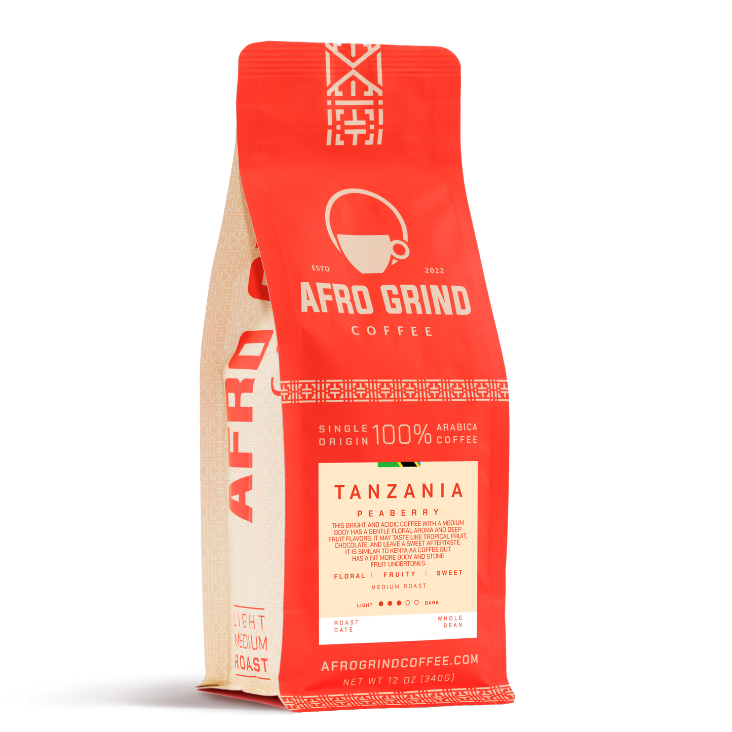 Tanzania Peaberry