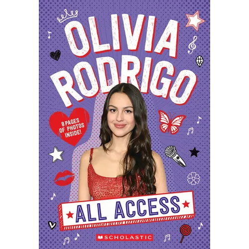 Olivia Rodrigo: All Access