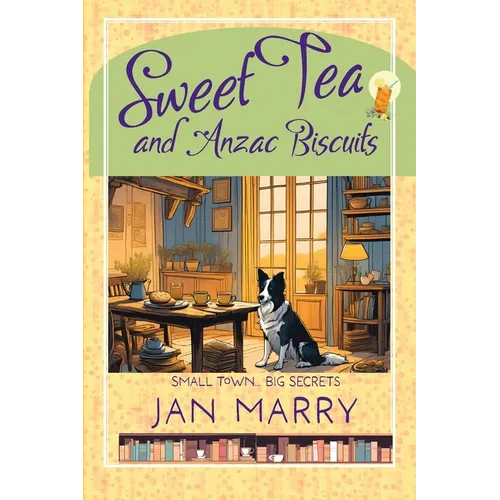 Sweet Tea and Anzac Biscuits
