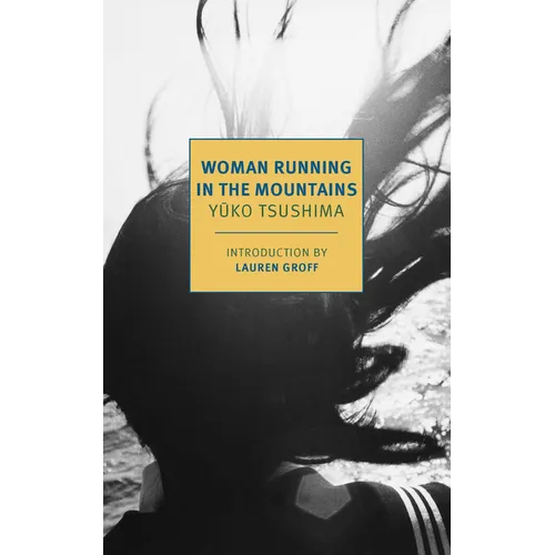 Woman Running in the Mountains
