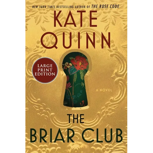 The Briar Club LP