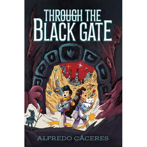 Through the Black Gate