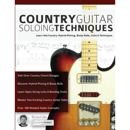 Country Guitar Soloing Techniques