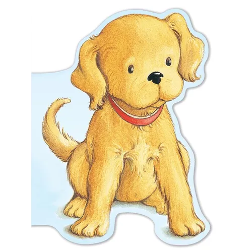 Biscuit Shaped Board Book