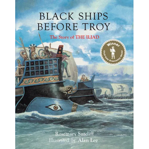Black Ships Before Troy