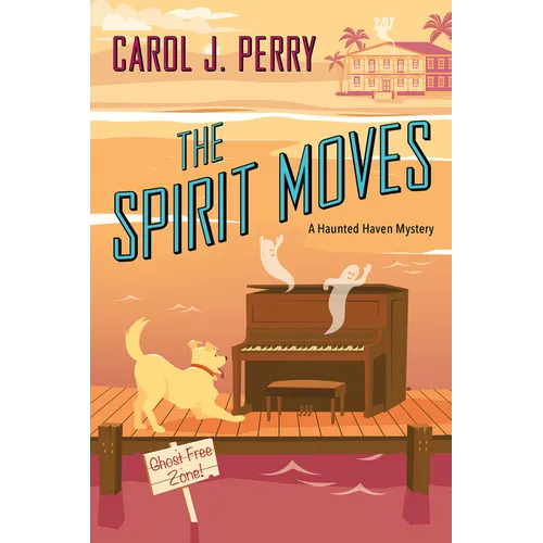 The Spirit Moves