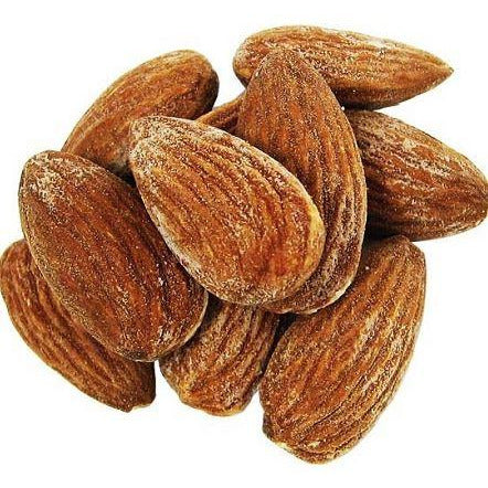 Roasted & Salted Almonds with Skin