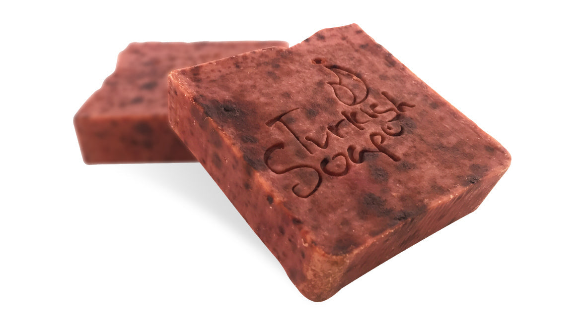 ARTISAN HAND MADE SCENTED ALOE VERA SOAP