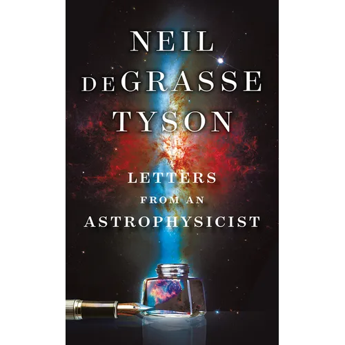 Letters from an Astrophysicist