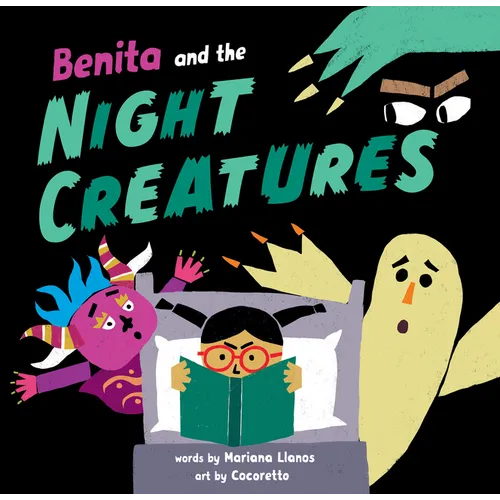 Benita and the Night Creatures
