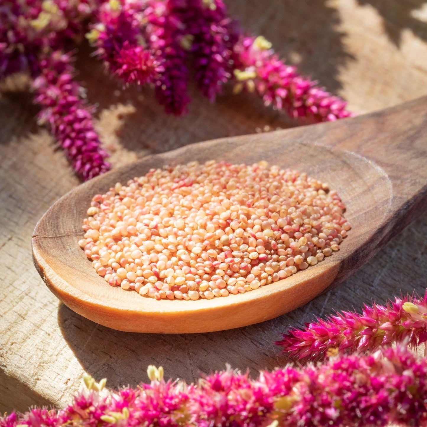 Amaranth Seed Oil (Supercritical Co2 Extracted)