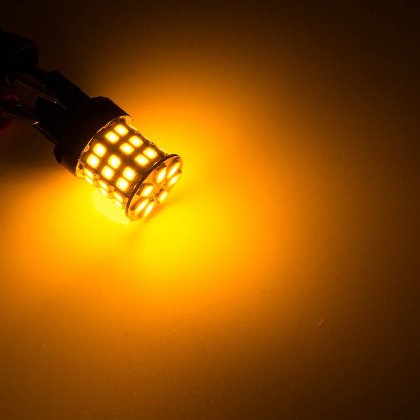 PA 49 SMD  |  LED Automotive Turn Signal Bulb (Wedge T20 3157 / Bayonet BA15S, BAU15S, BAY15D)