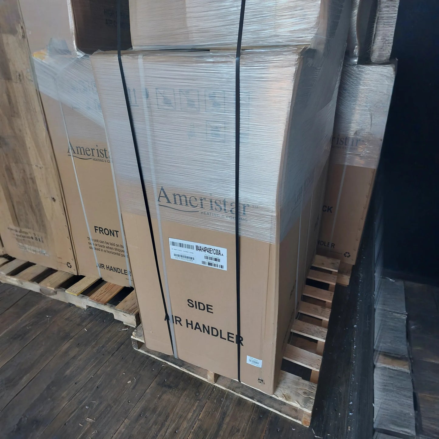 Ameristar By Trane  M4AH4P48E1C00AA 4 Ton Multi-Position Air Handler