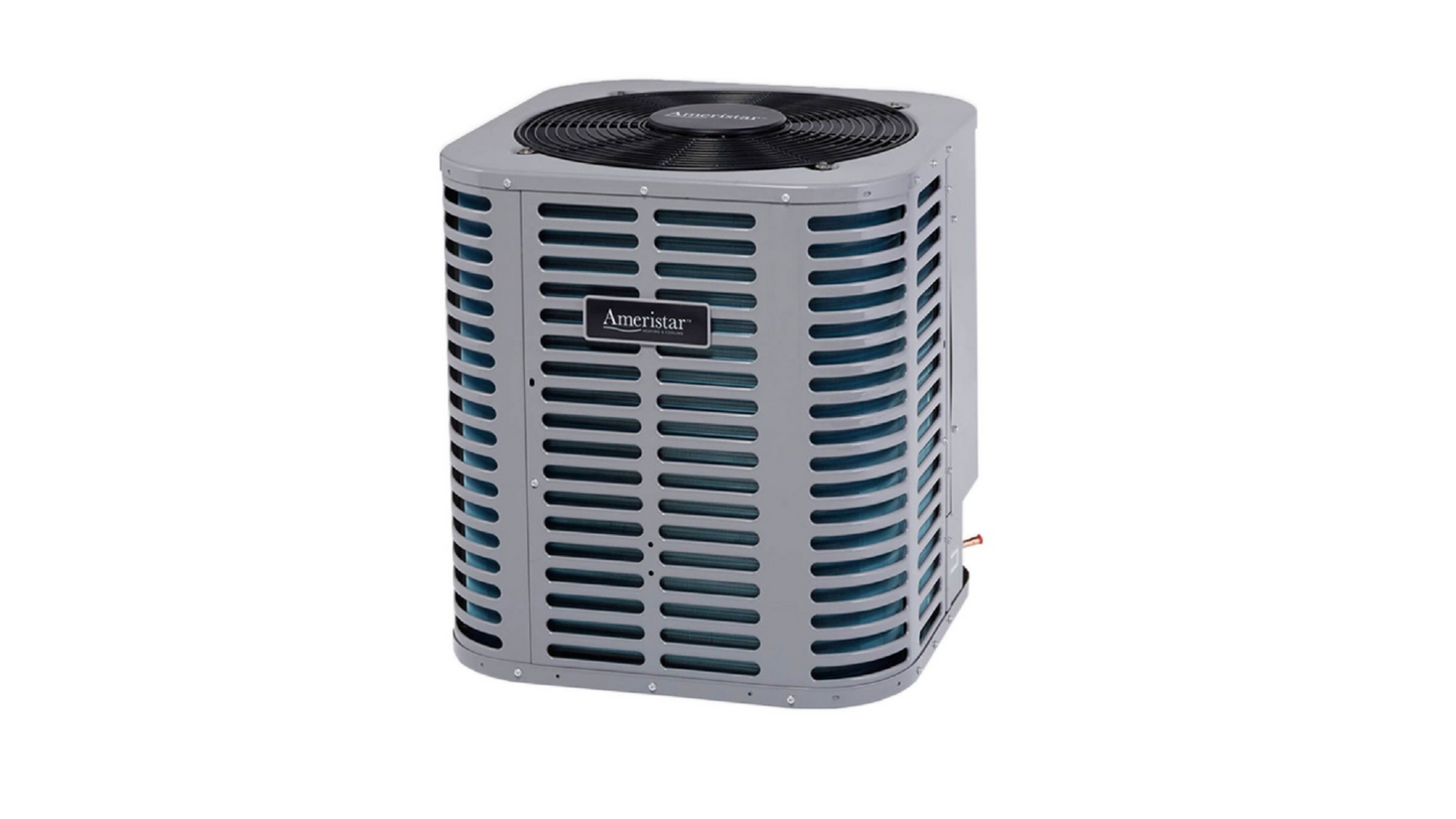 Ameristar by Trane M4HP5060E1000A 5 Ton 14.3 SEER2 15 SEER R410A Heat Pump Condenser