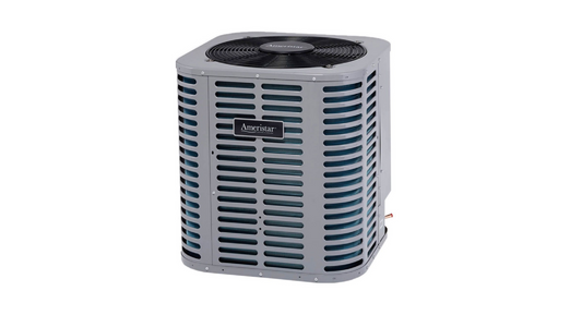 Ameristar by Trane M4HP5060E1000A 5 Ton 14.3 SEER2 15 SEER R410A Heat Pump Condenser