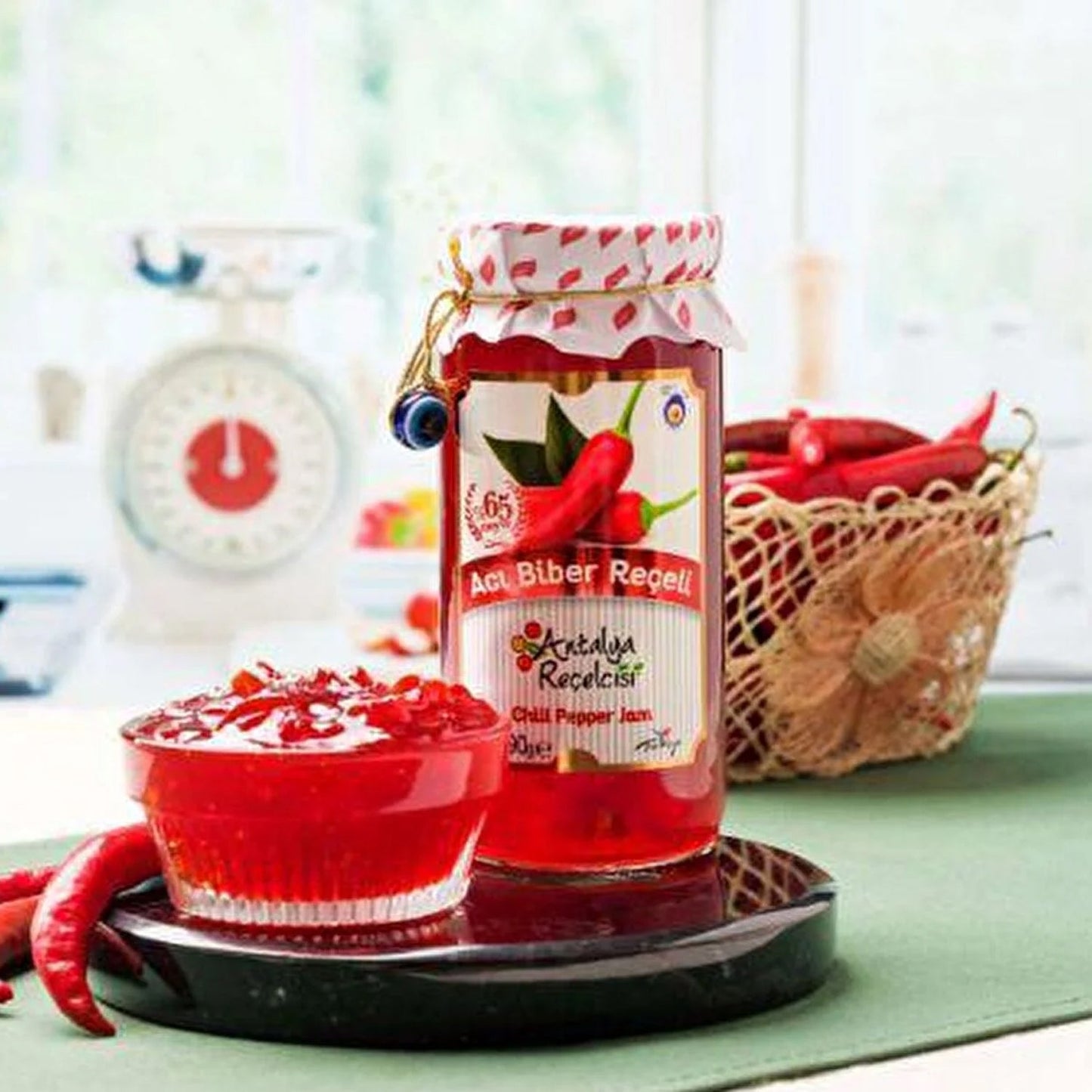 Antalya Chili Pepper Jam 290