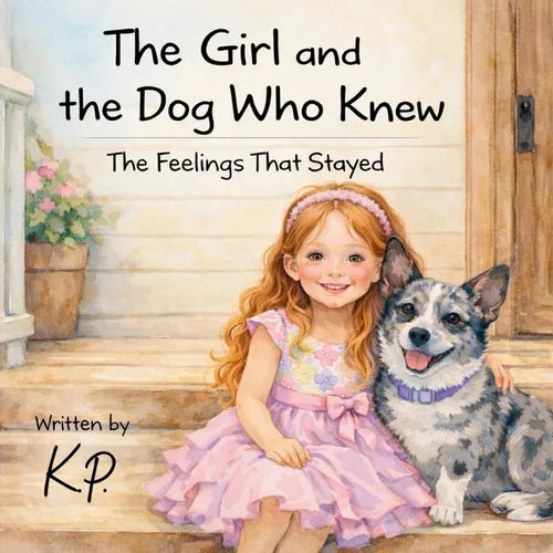 The Girl and the Dog Who Knew