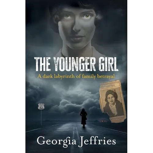 The Younger Girl: A Historical Thriller Based on a True Crime