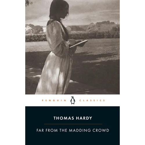 Far from the Madding Crowd